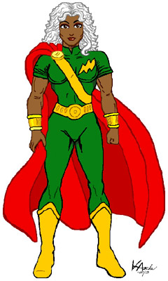Captain Miracle