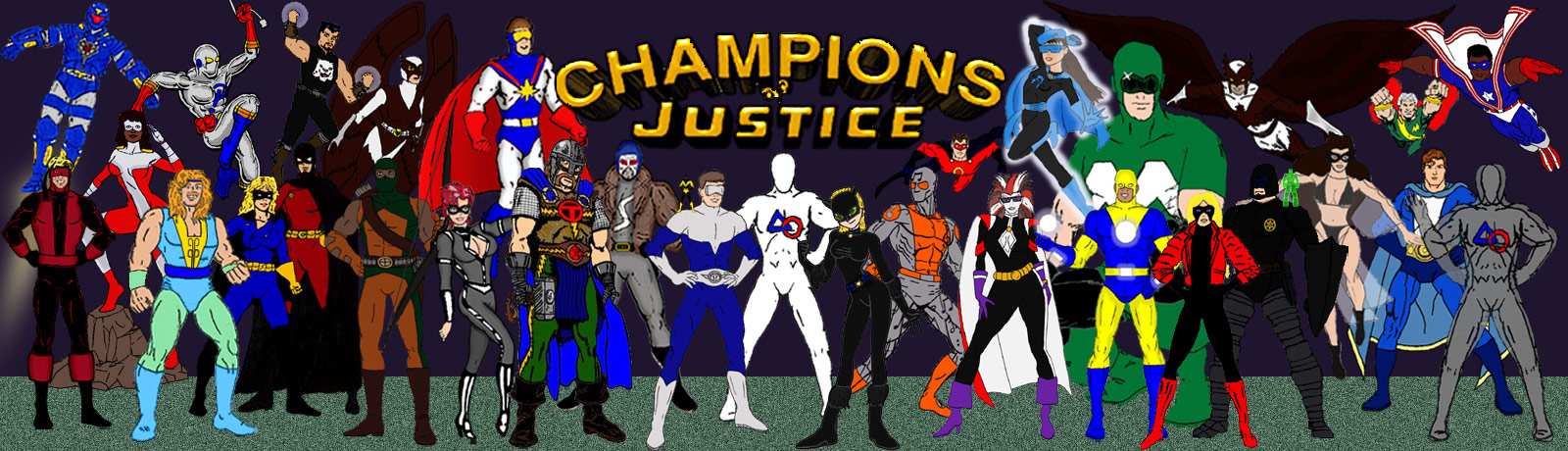 Champions of Justice