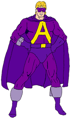The Purple Avenger