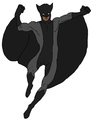 The Grey Bat