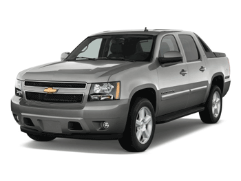The Chevy Avalanche