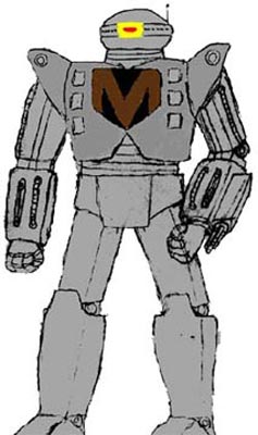 Monolith's Armor mach-2