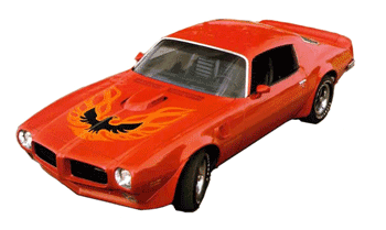 The Pontiac Firebird