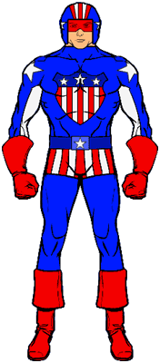 The original Super Patriot