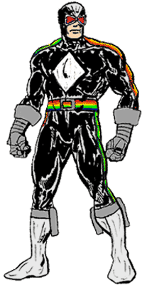 f/k/a Spectrum: The Rainbow Warrior