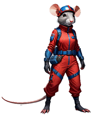 Ratti the Rat