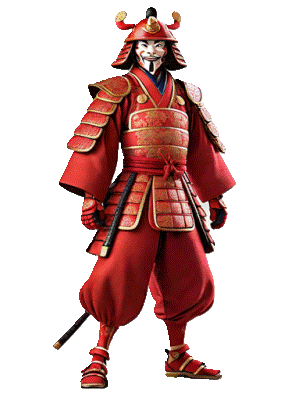 Scarlet Samurai
