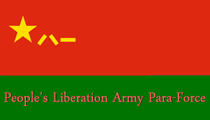 People's Liberation Army Para-Force